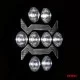 ΠΡΟΒΟΛΕΑΣ ΕΡΓΑΣΙΑΣ ΣΤΡΟΓΓΥΛΟΣ LED 54W 9-36V 10.000lm 6.500K AWL69 AMIO - 1 ΤΕΜ. ΠΡΟΒΟΛΕΑΣ ΕΡΓΑΣΙΑΣ ΣΤΡΟΓΓΥΛΟΣ LED 54W 9-36V 10.000lm 6.500K AWL69 AMIO - 1 ΤΕΜ.