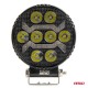ΠΡΟΒΟΛΕΑΣ ΕΡΓΑΣΙΑΣ ΣΤΡΟΓΓΥΛΟΣ LED 54W 9-36V 10.000lm 6.500K AWL69 AMIO - 1 ΤΕΜ. ΠΡΟΒΟΛΕΑΣ ΕΡΓΑΣΙΑΣ ΣΤΡΟΓΓΥΛΟΣ LED 54W 9-36V 10.000lm 6.500K AWL69 AMIO - 1 ΤΕΜ.