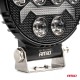ΠΡΟΒΟΛΕΑΣ ΕΡΓΑΣΙΑΣ ΣΤΡΟΓΓΥΛΟΣ LED 54W 9-36V 10.000lm 6.500K AWL69 AMIO - 1 ΤΕΜ. ΠΡΟΒΟΛΕΑΣ ΕΡΓΑΣΙΑΣ ΣΤΡΟΓΓΥΛΟΣ LED 54W 9-36V 10.000lm 6.500K AWL69 AMIO - 1 ΤΕΜ.