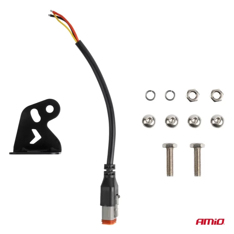 ΠΡΟΒΟΛΕΑΣ ΕΡΓΑΣΙΑΣ 9-36V 240W 6.500K 8.000lm 1070x78x76mm ΜΠΑΡΑ LED AWL73 AMIO - 1 ΤΕΜ. ΠΡΟΒΟΛΕΑΣ ΕΡΓΑΣΙΑΣ 9-36V 240W 6.500K 8.000lm 1070x78x76mm ΜΠΑΡΑ LED AWL73 AMIO - 1 ΤΕΜ.