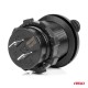 Amio - ΠΡΙΖΑ ΜΕ 2 ΘΥΡΕΣ USB ΚΑΙ ΚΑΠΑΚΙ ΜΑΥΡΗ 12/24V 4.2A ΑΔΙΑΒΡΟΧΗ ΜΕ ΜΠΛΕ LED ΦΩΣ ΕΝΔΕΙΞΗΣ - 1 ΤΕΜ. (04217/AM) Amio - ΠΡΙΖΑ ΜΕ 2 ΘΥΡΕΣ USB ΚΑΙ ΚΑΠΑΚΙ ΜΑΥΡΗ 12/24V 4.2A ΑΔΙΑΒΡΟΧΗ ΜΕ ΜΠΛΕ LED ΦΩΣ ΕΝΔΕΙΞΗΣ - 1 ΤΕΜ. (04217/AM)