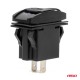 Amio - Πρίζα με 2 Θύρες USB και Καπάκι 12/24V Αδιάβροχη Μακρόστενο Σχήμα με Κόκκινο LED Φως Μαύρη - 1 τεμ. (04228/AM) Amio - Πρίζα με 2 Θύρες USB και Καπάκι 12/24V Αδιάβροχη Μακρόστενο Σχήμα με Κόκκινο LED Φως Μαύρη - 1 τεμ. (04228/AM)