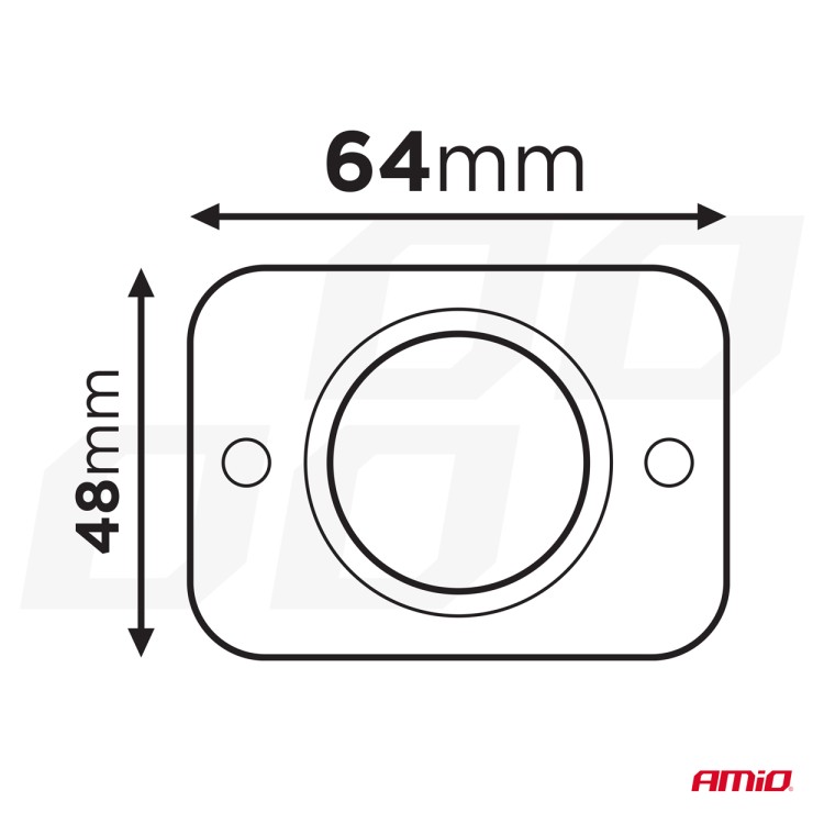 Amio - ΠΡΙΖΑ ΜΕ 2 ΘΥΡΕΣ USB ΚΑΙ ΚΑΠΑΚΙ 12/24V ΑΔΙΑΒΡΟΧΗ ΤΕΤΡΑΓΩΝΟ ΣΧΗΜΑ ΜΕ ΚΟΚΚΙΝΟ LED ΦΩΣ ΜΑΥΡΗ - 1 Τεμ. (04232/AM) Amio - ΠΡΙΖΑ ΜΕ 2 ΘΥΡΕΣ USB ΚΑΙ ΚΑΠΑΚΙ 12/24V ΑΔΙΑΒΡΟΧΗ ΤΕΤΡΑΓΩΝΟ ΣΧΗΜΑ ΜΕ ΚΟΚΚΙΝΟ LED ΦΩΣ ΜΑΥΡΗ - 1 Τεμ. (04232/AM)