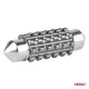 ΛΑΜΠΑΚΙΑ ΠΛΑΦΟΝΙΕΡΑΣ 36mm 12/24V C5W 5500K 12xSMD 2016 CAN-BUS FESTOON (ΛΕΥΚΟ) ΑΜΙΟ - 2 ΤΕΜ. ΛΑΜΠΑΚΙΑ ΠΛΑΦΟΝΙΕΡΑΣ 36mm 12/24V C5W 5500K 12xSMD 2016 CAN-BUS FESTOON (ΛΕΥΚΟ) ΑΜΙΟ - 2 ΤΕΜ.