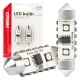ΛΑΜΠΑΚΙΑ ΠΛΑΦΟΝΙΕΡΑΣ 41mm 12/24V C5W 5500K 12xSMD 3838 CAN-BUS FESTOON (ΛΕΥΚΟ) ΑΜΙΟ - 2 ΤΕΜ. ΛΑΜΠΑΚΙΑ ΠΛΑΦΟΝΙΕΡΑΣ 41mm 12/24V C5W 5500K 12xSMD 3838 CAN-BUS FESTOON (ΛΕΥΚΟ) ΑΜΙΟ - 2 ΤΕΜ.