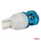 Amio - Λάμπες LED CANBUS T15 (W16W) 4SMD 1860XS Λευκή 6000K 12V/24V για Φώτα Όπισθεν, Πινακίδας & Χώρου Αποσκευών - 2τεμ. (04251/AM) Amio - Λάμπες LED CANBUS T15 (W16W) 4SMD 1860XS Λευκή 6000K 12V/24V για Φώτα Όπισθεν, Πινακίδας & Χώρου Αποσκευών - 2τεμ. (04251/AM)