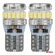 Amio - Λάμπα LED CANBUS T10 (W5W) 16SMD 3014 + 2SMD 3030 Λευκή 6000K 12V/24V για Φώτα Θέσης, Πινακίδας & Εσωτερικού - 2τεμ. (04260/AM) Amio - Λάμπα LED CANBUS T10 (W5W) 16SMD 3014 + 2SMD 3030 Λευκή 6000K 12V/24V για Φώτα Θέσης, Πινακίδας & Εσωτερικού - 2τεμ. (04260/AM)