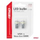 Amio - Λάμπα LED CANBUS T10 (W5W) 16SMD 3014 + 2SMD 3030 Λευκή 6000K 12V/24V για Φώτα Θέσης, Πινακίδας & Εσωτερικού - 2τεμ. (04260/AM) Amio - Λάμπα LED CANBUS T10 (W5W) 16SMD 3014 + 2SMD 3030 Λευκή 6000K 12V/24V για Φώτα Θέσης, Πινακίδας & Εσωτερικού - 2τεμ. (04260/AM)