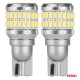Amio - Λάμπα LED CANBUS T15 (W16W) 48SMD 3014 + 4SMD 3030 Λευκή 6000K 12V/24V για Φώτα Όπισθεν & Βοηθητικό Φωτισμό - 2τεμ. (04261/AM) Amio - Λάμπα LED CANBUS T15 (W16W) 48SMD 3014 + 4SMD 3030 Λευκή 6000K 12V/24V για Φώτα Όπισθεν & Βοηθητικό Φωτισμό - 2τεμ. (04261/AM)