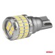 Amio - Λάμπα LED CANBUS T15 (W16W) 48SMD 3014 + 4SMD 3030 Λευκή 6000K 12V/24V για Φώτα Όπισθεν & Βοηθητικό Φωτισμό - 2τεμ. (04261/AM) Amio - Λάμπα LED CANBUS T15 (W16W) 48SMD 3014 + 4SMD 3030 Λευκή 6000K 12V/24V για Φώτα Όπισθεν & Βοηθητικό Φωτισμό - 2τεμ. (04261/AM)