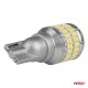 Amio - Λάμπα LED CANBUS T15 (W16W) 48SMD 3014 + 4SMD 3030 Λευκή 6000K 12V/24V για Φώτα Όπισθεν & Βοηθητικό Φωτισμό - 2τεμ. (04261/AM) Amio - Λάμπα LED CANBUS T15 (W16W) 48SMD 3014 + 4SMD 3030 Λευκή 6000K 12V/24V για Φώτα Όπισθεν & Βοηθητικό Φωτισμό - 2τεμ. (04261/AM)