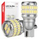 Amio - Λάμπα LED CANBUS T15 (W16W) 48SMD 3014 + 4SMD 3030 Λευκή 6000K 12V/24V για Φώτα Όπισθεν & Βοηθητικό Φωτισμό - 2τεμ. (04261/AM) Amio - Λάμπα LED CANBUS T15 (W16W) 48SMD 3014 + 4SMD 3030 Λευκή 6000K 12V/24V για Φώτα Όπισθεν & Βοηθητικό Φωτισμό - 2τεμ. (04261/AM)