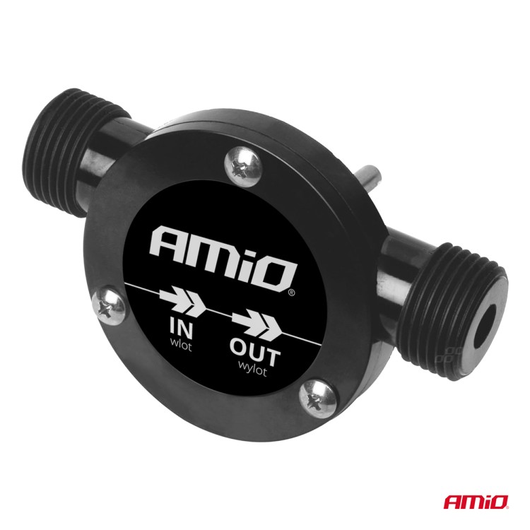 Amio - ΑΝΤΛΙΑ ΧΕΙΡΟΣ ΑΝΑΡΡΟΦΗΣΗΣ & ΜΕΤΑΦΟΡΑΣ ΥΓΡΩΝ/ΛΑΔΙΟΥ - 1 τεμ. (04279/AM)