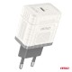 Amio - ΦΟΡΤΙΣΤΗΣ ΜΕ ΟΙΚΙΑΚΗ ΠΡΙΖΑ ΜΕ 1 ΘΥΡΑ USB-C 30W 100-240V ΛΕΥΚΟ - 1 Τεμ. (04285/AM) Amio - ΦΟΡΤΙΣΤΗΣ ΜΕ ΟΙΚΙΑΚΗ ΠΡΙΖΑ ΜΕ 1 ΘΥΡΑ USB-C 30W 100-240V ΛΕΥΚΟ - 1 Τεμ. (04285/AM)