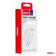 Amio - ΦΟΡΤΙΣΤΗΣ ΜΕ ΟΙΚΙΑΚΗ ΠΡΙΖΑ ΜΕ 3 ΘΥΡΕΣ 2xUSB-C+USB-A 65W 100-240V ΛΕΥΚΟ - 1 Τεμ. (04289/AM) Amio - ΦΟΡΤΙΣΤΗΣ ΜΕ ΟΙΚΙΑΚΗ ΠΡΙΖΑ ΜΕ 3 ΘΥΡΕΣ 2xUSB-C+USB-A 65W 100-240V ΛΕΥΚΟ - 1 Τεμ. (04289/AM)