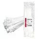 ΔΕΜΑΤΙΚΑ/ΔΕΤΙΚΑ ΚΑΛΩΔΙΩΝ TIE WRAP (ΤΑΙΡΑΠ) 4.8 x 300mm (ΛΕΥΚΟ) - 100 ΤΕΜ. ΔΕΜΑΤΙΚΑ/ΔΕΤΙΚΑ ΚΑΛΩΔΙΩΝ TIE WRAP (ΤΑΙΡΑΠ) 4.8 x 300mm (ΛΕΥΚΟ) - 100 ΤΕΜ.