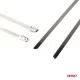 ΔΕΜΑΤΙΚΑ/ΔΕΤΙΚΑ ΚΑΛΩΔΙΩΝ TIE WRAP (ΤΑΙΡΑΠ) ΜΕΤΑΛΛΙΚΑ 4,6 x 150mm ΑΜΙΟ - 100 ΤΕΜ. ΔΕΜΑΤΙΚΑ/ΔΕΤΙΚΑ ΚΑΛΩΔΙΩΝ TIE WRAP (ΤΑΙΡΑΠ) ΜΕΤΑΛΛΙΚΑ 4,6 x 150mm ΑΜΙΟ - 100 ΤΕΜ.