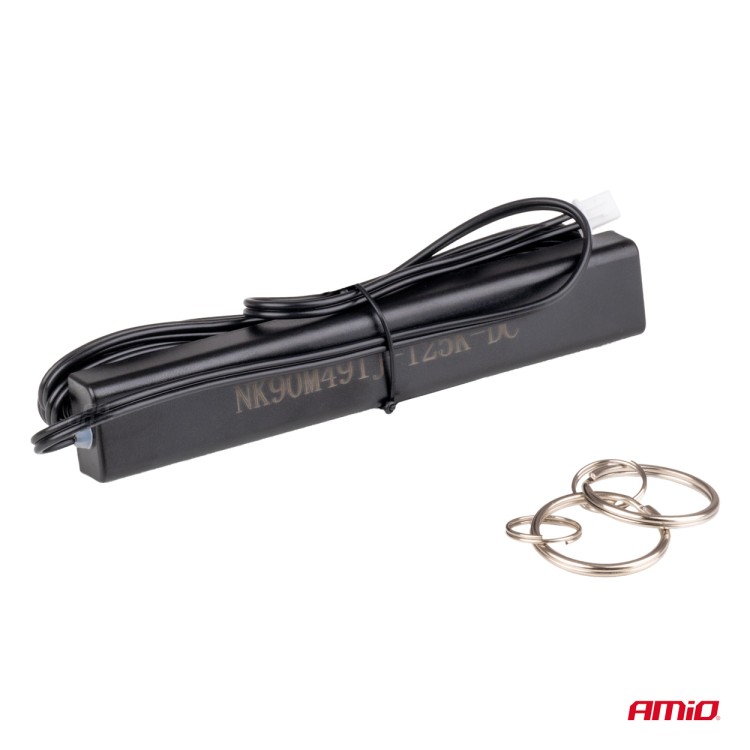 Amio - ΚΕΝΤΡΙΚΟ ΚΛΕΙΔΩΜΑ ΑΥΤΟΚΙΝΗΤΟΥ ΑΣΥΡΜΑΤΟ KEYLESS ENTRY ΜΕ 2 ΧΕΙΡΙΣΤΗΡΙΑ – 2 τεμ. (04344/AM) Amio - ΚΕΝΤΡΙΚΟ ΚΛΕΙΔΩΜΑ ΑΥΤΟΚΙΝΗΤΟΥ ΑΣΥΡΜΑΤΟ KEYLESS ENTRY ΜΕ 2 ΧΕΙΡΙΣΤΗΡΙΑ – 2 τεμ. (04344/AM)