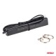 Amio - ΚΕΝΤΡΙΚΟ ΚΛΕΙΔΩΜΑ ΑΥΤΟΚΙΝΗΤΟΥ ΑΣΥΡΜΑΤΟ KEYLESS ENTRY ΜΕ 2 ΧΕΙΡΙΣΤΗΡΙΑ – 2 τεμ. (04344/AM) Amio - ΚΕΝΤΡΙΚΟ ΚΛΕΙΔΩΜΑ ΑΥΤΟΚΙΝΗΤΟΥ ΑΣΥΡΜΑΤΟ KEYLESS ENTRY ΜΕ 2 ΧΕΙΡΙΣΤΗΡΙΑ – 2 τεμ. (04344/AM)