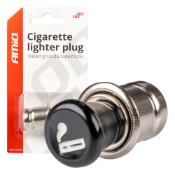 Amio - ΑΝΑΠΤΗΡΑΣ 12V (ΜΟΝΟ ΤΟ ΑΡΣΕΝΙΚΟ) - 1 ΤΕΜ. (04356/AM)