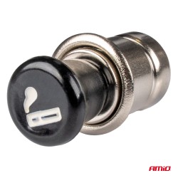 Amio - ΑΝΑΠΤΗΡΑΣ 12V (ΜΟΝΟ ΤΟ ΑΡΣΕΝΙΚΟ) - 1 ΤΕΜ. (04356/AM) Amio - ΑΝΑΠΤΗΡΑΣ 12V (ΜΟΝΟ ΤΟ ΑΡΣΕΝΙΚΟ) - 1 ΤΕΜ. (04356/AM)