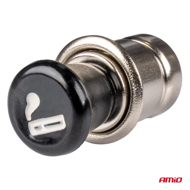 Amio - ΑΝΑΠΤΗΡΑΣ 12V (ΜΟΝΟ ΤΟ ΑΡΣΕΝΙΚΟ) - 1 ΤΕΜ. (04356/AM) Amio - ΑΝΑΠΤΗΡΑΣ 12V (ΜΟΝΟ ΤΟ ΑΡΣΕΝΙΚΟ) - 1 ΤΕΜ. (04356/AM)