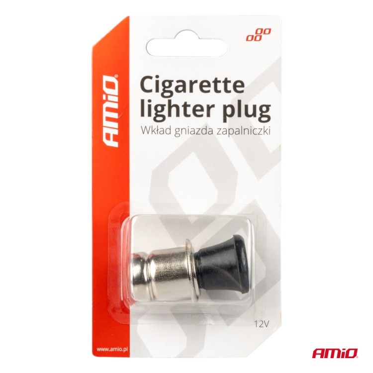 Amio - ΑΝΑΠΤΗΡΑΣ 12V (ΜΟΝΟ ΤΟ ΑΡΣΕΝΙΚΟ) - 1 ΤΕΜ. (04356/AM) Amio - ΑΝΑΠΤΗΡΑΣ 12V (ΜΟΝΟ ΤΟ ΑΡΣΕΝΙΚΟ) - 1 ΤΕΜ. (04356/AM)