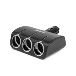 Amio - ΑΝΤΑΠΤΟΡΑΣ ΑΝΑΠΤΗΡΑ 12/24V 120W ΜΑΥΡΟΣ/3 ΘΕΣΕΙΣ/ΠΕΡΙΣΤΡΟΦΗ 90 ΜΟΙΡΩΝ - 1 Τεμ. (04358/AM) Amio - ΑΝΤΑΠΤΟΡΑΣ ΑΝΑΠΤΗΡΑ 12/24V 120W ΜΑΥΡΟΣ/3 ΘΕΣΕΙΣ/ΠΕΡΙΣΤΡΟΦΗ 90 ΜΟΙΡΩΝ - 1 Τεμ. (04358/AM)