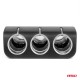 Amio - ΑΝΤΑΠΤΟΡΑΣ ΑΝΑΠΤΗΡΑ 12/24V 120W ΜΑΥΡΟΣ/3 ΘΕΣΕΙΣ/ΠΕΡΙΣΤΡΟΦΗ 90 ΜΟΙΡΩΝ - 1 Τεμ. (04358/AM) Amio - ΑΝΤΑΠΤΟΡΑΣ ΑΝΑΠΤΗΡΑ 12/24V 120W ΜΑΥΡΟΣ/3 ΘΕΣΕΙΣ/ΠΕΡΙΣΤΡΟΦΗ 90 ΜΟΙΡΩΝ - 1 Τεμ. (04358/AM)
