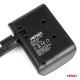 Amio - ΑΝΤΑΠΤΟΡΑΣ ΑΝΑΠΤΗΡΑ 12/24V 120W ΜΑΥΡΟΣ/3 ΘΕΣΕΙΣ/ΠΕΡΙΣΤΡΟΦΗ 90 ΜΟΙΡΩΝ - 1 Τεμ. (04358/AM) Amio - ΑΝΤΑΠΤΟΡΑΣ ΑΝΑΠΤΗΡΑ 12/24V 120W ΜΑΥΡΟΣ/3 ΘΕΣΕΙΣ/ΠΕΡΙΣΤΡΟΦΗ 90 ΜΟΙΡΩΝ - 1 Τεμ. (04358/AM)