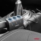 Amio - ΑΝΤΑΠΤΟΡΑΣ ΑΝΑΠΤΗΡΑ 12/24V 120W ΜΑΥΡΟΣ/3 ΘΕΣΕΙΣ/ΚΑΛΩΔΙΟ 80cm - 1 Τεμ. (04359/AM) Amio - ΑΝΤΑΠΤΟΡΑΣ ΑΝΑΠΤΗΡΑ 12/24V 120W ΜΑΥΡΟΣ/3 ΘΕΣΕΙΣ/ΚΑΛΩΔΙΟ 80cm - 1 Τεμ. (04359/AM)