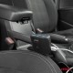 Amio - ΑΝΤΑΠΤΟΡΑΣ ΑΝΑΠΤΗΡΑ 12/24V 100W ΜΑΥΡΟΣ/3 ΘΕΣΕΙΣ/2xUSB-A /ΚΟΥΜΠΙ ON-OFF/ΚΑΛΩΔΙΟ 70cm - 1 Τεμ. (04362/AM)