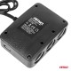 Amio - ΑΝΤΑΠΤΟΡΑΣ ΑΝΑΠΤΗΡΑ 12/24V 100W ΜΑΥΡΟΣ/3 ΘΕΣΕΙΣ/2xUSB-A /ΚΟΥΜΠΙ ON-OFF/ΕΝΔΕΙΞΗ LED/ΚΑΛΩΔΙΟ 70cm - 1 Τεμ. (04363/AM) Amio - ΑΝΤΑΠΤΟΡΑΣ ΑΝΑΠΤΗΡΑ 12/24V 100W ΜΑΥΡΟΣ/3 ΘΕΣΕΙΣ/2xUSB-A /ΚΟΥΜΠΙ ON-OFF/ΕΝΔΕΙΞΗ LED/ΚΑΛΩΔΙΟ 70cm - 1 Τεμ. (04363/AM)