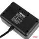 Amio - ΑΝΤΑΠΤΟΡΑΣ ΑΝΑΠΤΗΡΑ 12/24V 120W ΨΗΦΙΑΚΟΣ ΜΑΥΡΟΣ/3 ΘΕΣΕΙΣ/2xUSB-A QC 3.0 ΜΕ ΚΑΛΩΔΙΟ 80cm - 1 Τεμ. (04364/AM) Amio - ΑΝΤΑΠΤΟΡΑΣ ΑΝΑΠΤΗΡΑ 12/24V 120W ΨΗΦΙΑΚΟΣ ΜΑΥΡΟΣ/3 ΘΕΣΕΙΣ/2xUSB-A QC 3.0 ΜΕ ΚΑΛΩΔΙΟ 80cm - 1 Τεμ. (04364/AM)