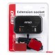 Amio - ΑΝΤΑΠΤΟΡΑΣ ΑΝΑΠΤΗΡΑ 12/24V 120W ΜΑΥΡΟΣ/3 ΘΕΣΕΙΣ/1xUSB-A+1xUSB-C QC 4.0 ΤΑΧΕΙΑΣ ΦΟΡΤΙΣΗΣ/ΚΑΛΩΔΙΟ 80cm - 1 Τεμ. (04365/AM) Amio - ΑΝΤΑΠΤΟΡΑΣ ΑΝΑΠΤΗΡΑ 12/24V 120W ΜΑΥΡΟΣ/3 ΘΕΣΕΙΣ/1xUSB-A+1xUSB-C QC 4.0 ΤΑΧΕΙΑΣ ΦΟΡΤΙΣΗΣ/ΚΑΛΩΔΙΟ 80cm - 1 Τεμ. (04365/AM)