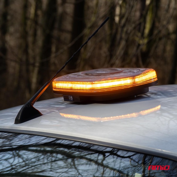Amio - ΦΑΡΟΣ/ΣΤΡΟΜΠΟ ΜΠΑΡΑ R65 R10 12/24V 26W LED ΠΟΡΤΟΚΑΛΙ 10 ΧΡΗΣΕΩΝ ΜΕ ΜΑΓΝΗΤΙΚΗ ΒΑΣΗ 326x186x63mm - 1 ΤΕΜ. (04369/AM) Amio - ΦΑΡΟΣ/ΣΤΡΟΜΠΟ ΜΠΑΡΑ R65 R10 12/24V 26W LED ΠΟΡΤΟΚΑΛΙ 10 ΧΡΗΣΕΩΝ ΜΕ ΜΑΓΝΗΤΙΚΗ ΒΑΣΗ 326x186x63mm - 1 ΤΕΜ. (04369/AM)