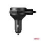 Amio - ΦΟΡΤΙΣΤΗΣ ΑΝΑΠΤΗΡΑ 12/24V ΜΕ 1ΘΥΡΑ USB-C 60W ΤΑΧΕΙΑΣ ΦΟΡΤΙΣΗΣ ΜΕ ΕΝΣΩΜΑΤΩΜΕΝΟ ΚΑΛΩΔΙΟ USB C+APPLE LIGHTING - 1 Τεμ. (04370/AM) Amio - ΦΟΡΤΙΣΤΗΣ ΑΝΑΠΤΗΡΑ 12/24V ΜΕ 1ΘΥΡΑ USB-C 60W ΤΑΧΕΙΑΣ ΦΟΡΤΙΣΗΣ ΜΕ ΕΝΣΩΜΑΤΩΜΕΝΟ ΚΑΛΩΔΙΟ USB C+APPLE LIGHTING - 1 Τεμ. (04370/AM)