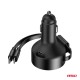 Amio - ΦΟΡΤΙΣΤΗΣ ΑΝΑΠΤΗΡΑ 12/24V ΜΕ 1ΘΥΡΑ USB-C 60W ΤΑΧΕΙΑΣ ΦΟΡΤΙΣΗΣ ΜΕ ΕΝΣΩΜΑΤΩΜΕΝΟ ΚΑΛΩΔΙΟ USB C+APPLE LIGHTING - 1 Τεμ. (04370/AM) Amio - ΦΟΡΤΙΣΤΗΣ ΑΝΑΠΤΗΡΑ 12/24V ΜΕ 1ΘΥΡΑ USB-C 60W ΤΑΧΕΙΑΣ ΦΟΡΤΙΣΗΣ ΜΕ ΕΝΣΩΜΑΤΩΜΕΝΟ ΚΑΛΩΔΙΟ USB C+APPLE LIGHTING - 1 Τεμ. (04370/AM)
