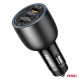 Amio - ΦΟΡΤΙΣΤΗΣ ΑΝΑΠΤΗΡΑ 12/24V ΜΕ 3 ΘΥΡΕΣ 2xUSB-C/1xUSB-A 95W 5V/3A ΤΑΧΕΙΑΣ ΦΟΡΤΙΣΗΣ ΑΛΟΥΜΙΝΙΟ/ΜΑΥΡΟΣ - 1 Τεμ. (04371/AM) Amio - ΦΟΡΤΙΣΤΗΣ ΑΝΑΠΤΗΡΑ 12/24V ΜΕ 3 ΘΥΡΕΣ 2xUSB-C/1xUSB-A 95W 5V/3A ΤΑΧΕΙΑΣ ΦΟΡΤΙΣΗΣ ΑΛΟΥΜΙΝΙΟ/ΜΑΥΡΟΣ - 1 Τεμ. (04371/AM)