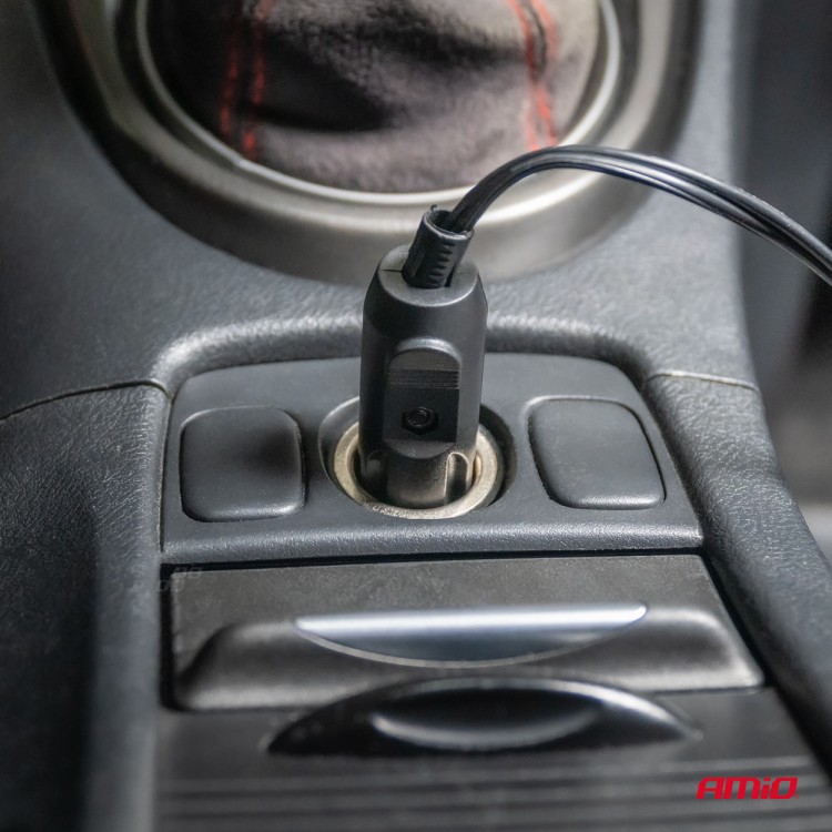 Amio - ΚΟΜΠΡΕΣΕΡ ΑΕΡΑ 12V 10BAR 150PSI 20L/MIN 100W ΜΕ ΨΗΦΙΑΚΗ ΟΘΟΝΗ & ΦΑΚΟ LED 1ΤΕΜ. (04376/AM) Amio - ΚΟΜΠΡΕΣΕΡ ΑΕΡΑ 12V 10BAR 150PSI 20L/MIN 100W ΜΕ ΨΗΦΙΑΚΗ ΟΘΟΝΗ & ΦΑΚΟ LED 1ΤΕΜ. (04376/AM)