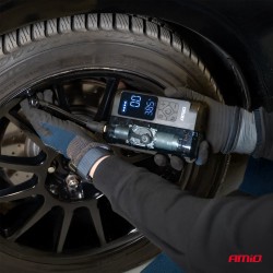 Amio - ΚΟΜΠΡΕΣΕΡ ΑΕΡΑ ΕΠΑΝΑΦΟΡΤΙΖΟΜΕΝΟ 12V & USB-C 10BAR 150PSI 20L/MIN 40W 1ΤΕΜ. (04378/AM) Amio - ΚΟΜΠΡΕΣΕΡ ΑΕΡΑ ΕΠΑΝΑΦΟΡΤΙΖΟΜΕΝΟ 12V & USB-C 10BAR 150PSI 20L/MIN 40W 1ΤΕΜ. (04378/AM)