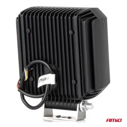 Amio - ΠΡΟΒΟΛΕΑΣ ΕΡΓΑΣΙΑΣ ΤΕΤΡΑΓΩΝΟΣ LED 30W 9>50V 3 ΧΡΗΣΕΩΝ ΛΕΥΚΟ/ΠΟΡΤΟΚΑΛΙ ΦΩΣ 110x110x52mm - 1 Τεμ. (04394/AM) Amio - ΠΡΟΒΟΛΕΑΣ ΕΡΓΑΣΙΑΣ ΤΕΤΡΑΓΩΝΟΣ LED 30W 9>50V 3 ΧΡΗΣΕΩΝ ΛΕΥΚΟ/ΠΟΡΤΟΚΑΛΙ ΦΩΣ 110x110x52mm - 1 Τεμ. (04394/AM)