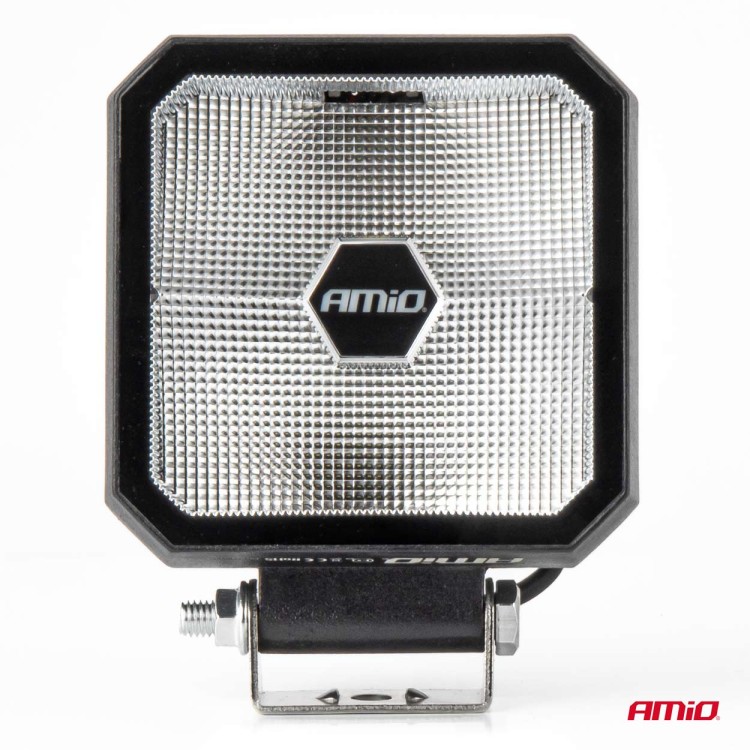 Amio - ΠΡΟΒΟΛΕΑΣ ΕΡΓΑΣΙΑΣ ΤΕΤΡΑΓΩΝΟΣ LED 30W 9>50V 3 ΧΡΗΣΕΩΝ ΛΕΥΚΟ/ΠΟΡΤΟΚΑΛΙ ΦΩΣ 110x110x52mm - 1 Τεμ. (04394/AM) Amio - ΠΡΟΒΟΛΕΑΣ ΕΡΓΑΣΙΑΣ ΤΕΤΡΑΓΩΝΟΣ LED 30W 9>50V 3 ΧΡΗΣΕΩΝ ΛΕΥΚΟ/ΠΟΡΤΟΚΑΛΙ ΦΩΣ 110x110x52mm - 1 Τεμ. (04394/AM)