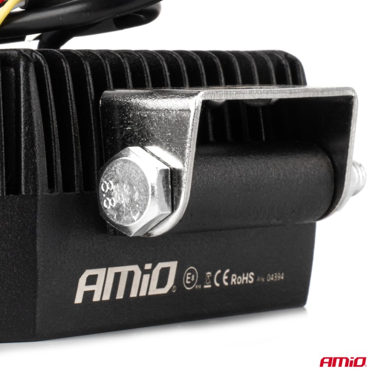 Amio - ΠΡΟΒΟΛΕΑΣ ΕΡΓΑΣΙΑΣ ΤΕΤΡΑΓΩΝΟΣ LED 30W 9>50V 3 ΧΡΗΣΕΩΝ ΛΕΥΚΟ/ΠΟΡΤΟΚΑΛΙ ΦΩΣ 110x110x52mm - 1 Τεμ. (04394/AM) Amio - ΠΡΟΒΟΛΕΑΣ ΕΡΓΑΣΙΑΣ ΤΕΤΡΑΓΩΝΟΣ LED 30W 9>50V 3 ΧΡΗΣΕΩΝ ΛΕΥΚΟ/ΠΟΡΤΟΚΑΛΙ ΦΩΣ 110x110x52mm - 1 Τεμ. (04394/AM)