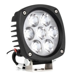 Amio - ΠΡΟΒΟΛΕΑΣ ΕΡΓΑΣΙΑΣ LED 21W 9>50V 3 ΧΡΗΣΕΩΝ ΛΕΥΚΟ ΦΩΣ 108x108x48mm - 1 Τεμ. (04396/AM) Amio - ΠΡΟΒΟΛΕΑΣ ΕΡΓΑΣΙΑΣ LED 21W 9>50V 3 ΧΡΗΣΕΩΝ ΛΕΥΚΟ ΦΩΣ 108x108x48mm - 1 Τεμ. (04396/AM)