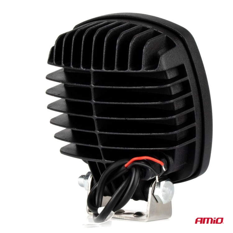 Amio - ΠΡΟΒΟΛΕΑΣ ΕΡΓΑΣΙΑΣ LED 21W 9>50V 3 ΧΡΗΣΕΩΝ ΛΕΥΚΟ ΦΩΣ 108x108x48mm - 1 Τεμ. (04396/AM) Amio - ΠΡΟΒΟΛΕΑΣ ΕΡΓΑΣΙΑΣ LED 21W 9>50V 3 ΧΡΗΣΕΩΝ ΛΕΥΚΟ ΦΩΣ 108x108x48mm - 1 Τεμ. (04396/AM)