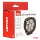 Amio - ΠΡΟΒΟΛΕΑΣ ΕΡΓΑΣΙΑΣ LED 21W 9>50V 3 ΧΡΗΣΕΩΝ ΛΕΥΚΟ ΦΩΣ 108x108x48mm - 1 Τεμ. (04396/AM) Amio - ΠΡΟΒΟΛΕΑΣ ΕΡΓΑΣΙΑΣ LED 21W 9>50V 3 ΧΡΗΣΕΩΝ ΛΕΥΚΟ ΦΩΣ 108x108x48mm - 1 Τεμ. (04396/AM)