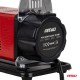 Amio – Κομπρεσέρ Αέρα Αυτοκινήτου Heavy Duty ACOMP-24 12V 600W 160l/min έως 10bar με Βαλίτσα & Ακροφύσια για Γρήγορο Φούσκωμα – 1 Τεμ. (04398/AM) Amio – Κομπρεσέρ Αέρα Αυτοκινήτου Heavy Duty ACOMP-24 12V 600W 160l/min έως 10bar με Βαλίτσα & Ακροφύσια για Γρήγορο Φούσκωμα – 1 Τεμ. (04398/AM)