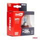H11 12V PGJ19-2 55W LumiTec NEXT GENERATION +135%  2ΤΕΜ.