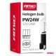 Amio - Λάμπα Αλογόνου PW24W 12V 24W Βάση WP3.3x14.5-3 για Φώτα Ημέρας (DRL) & Θέσης - 1 τεμ.(04409/AM) Amio - Λάμπα Αλογόνου PW24W 12V 24W Βάση WP3.3x14.5-3 για Φώτα Ημέρας (DRL) & Θέσης - 1 τεμ.(04409/AM)